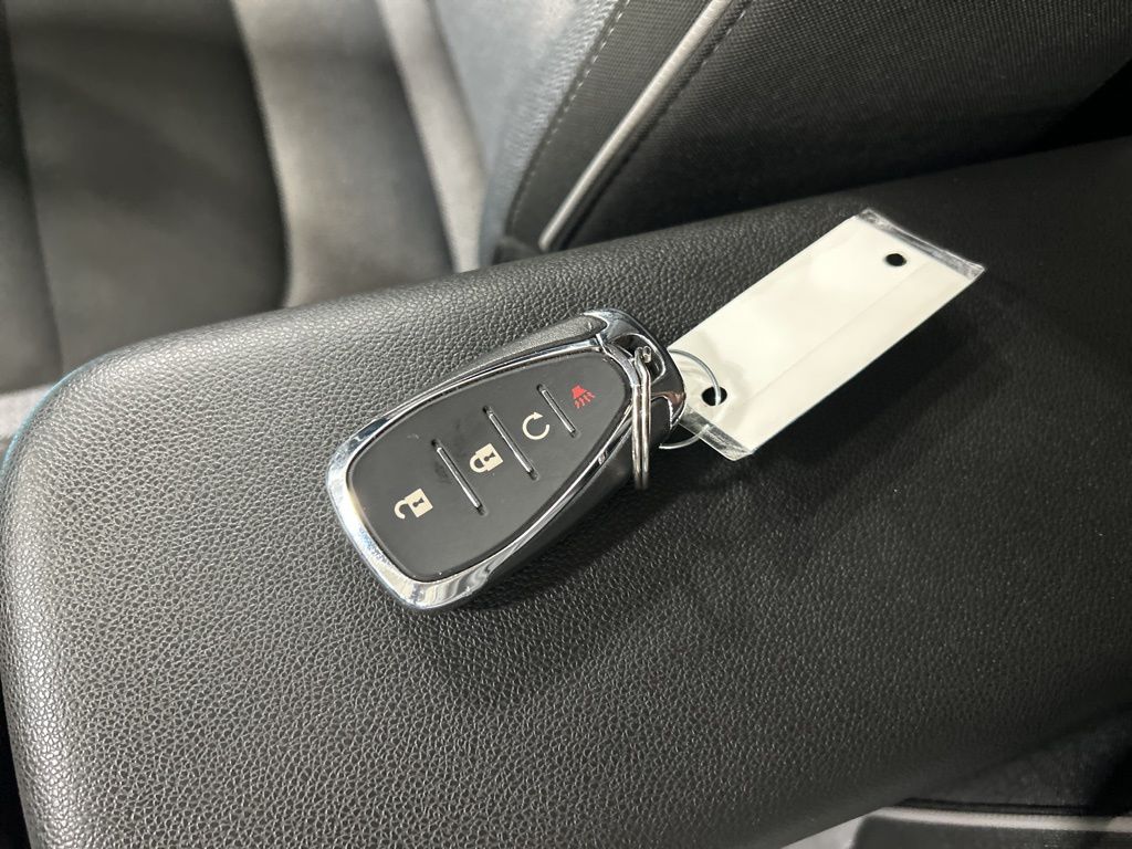 used 2023 Chevrolet TrailBlazer car, priced at $21,474