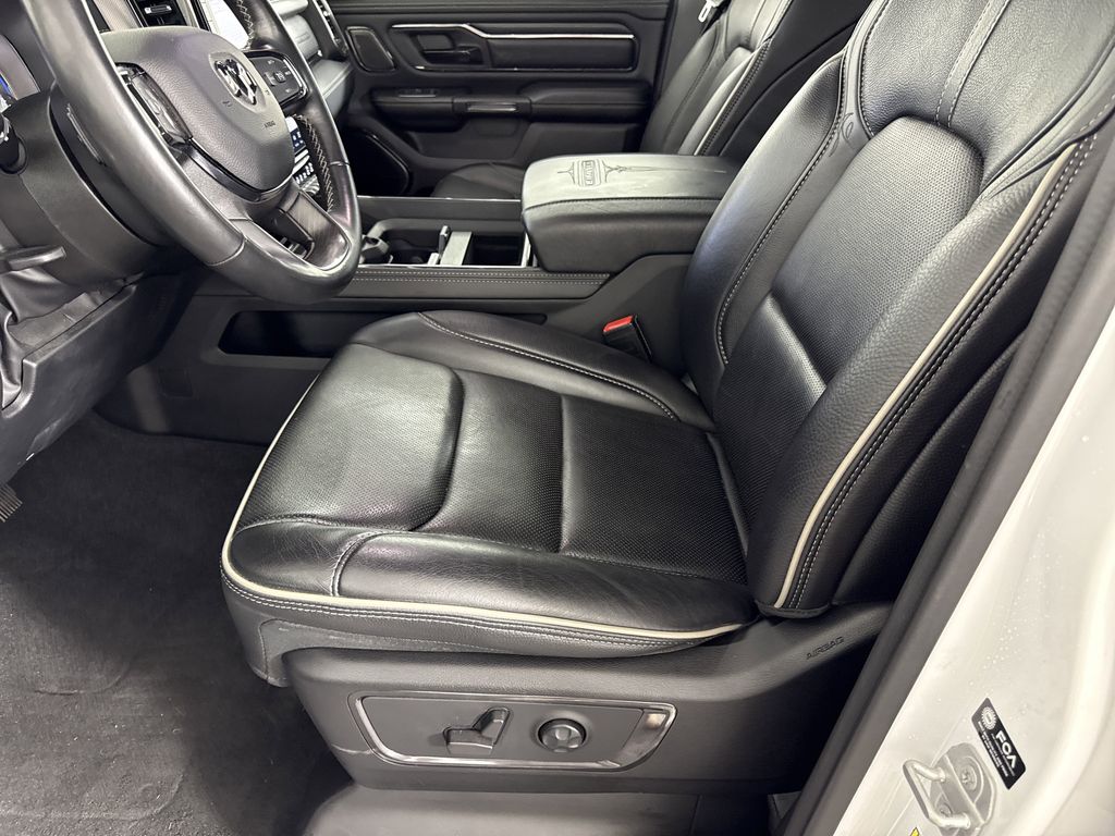 used 2022 Ram 1500 car, priced at $35,997