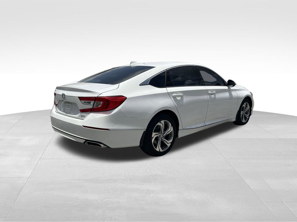 used 2020 Honda Accord car, priced at $21,491