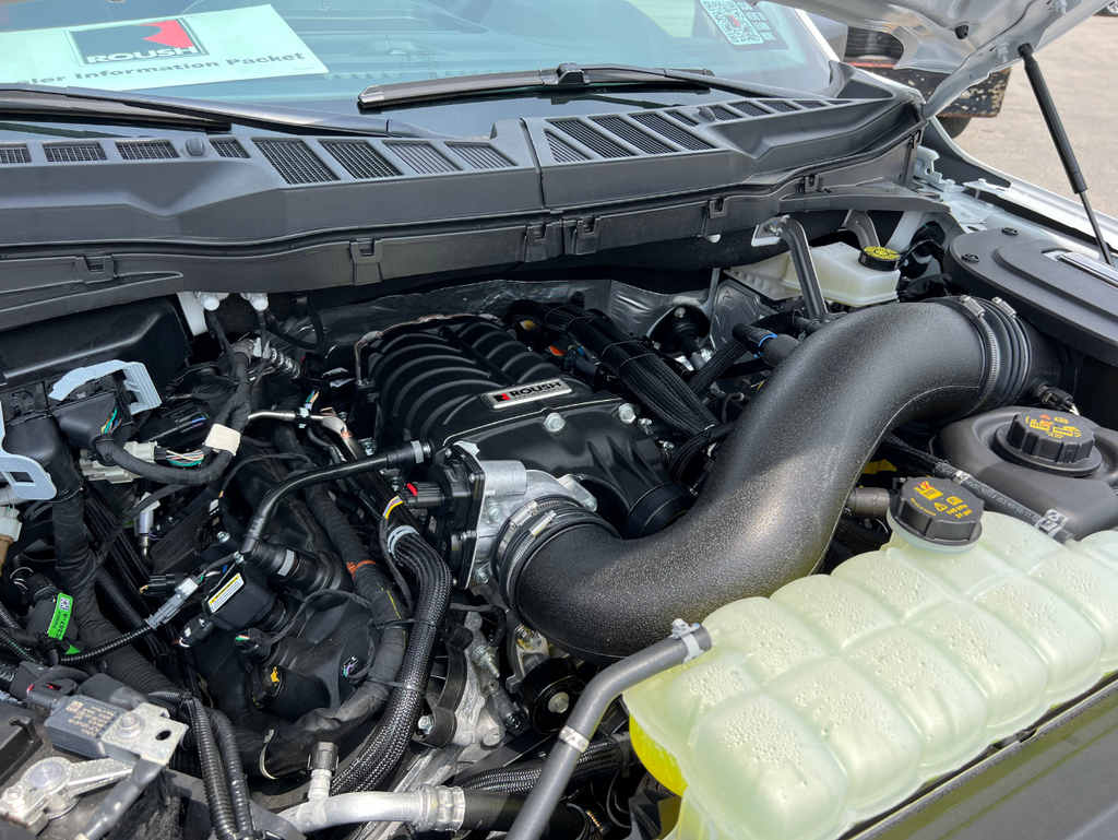 new 2025 Ford F-150 car, priced at $87,990