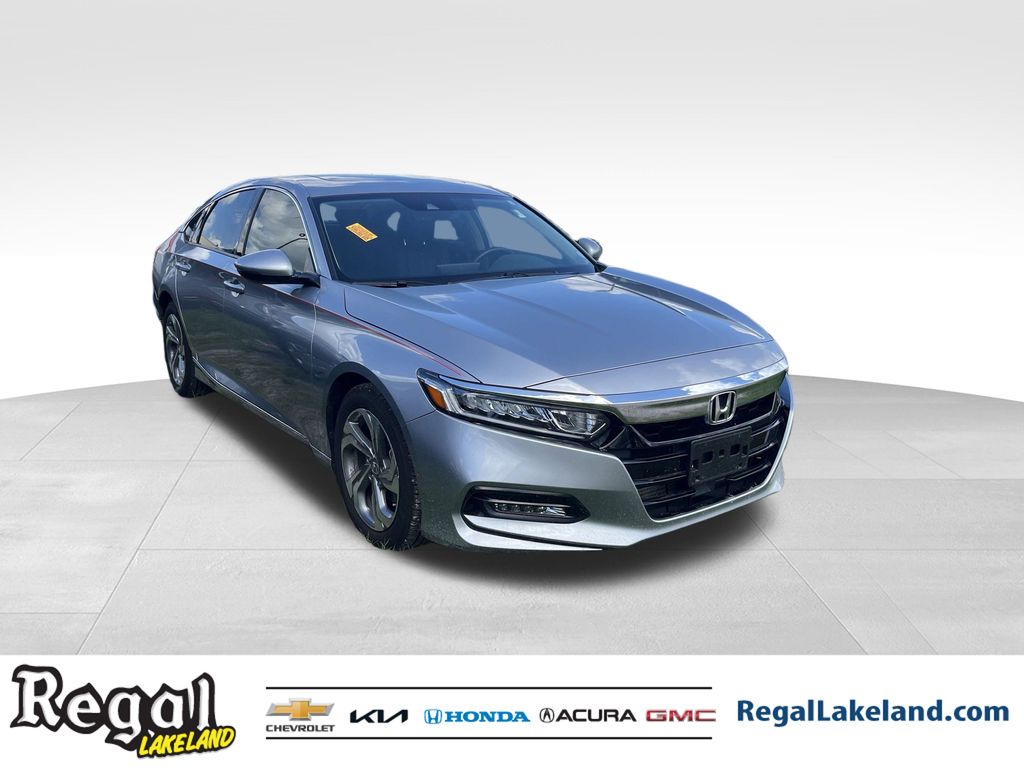 used 2020 Honda Accord car, priced at $20,893