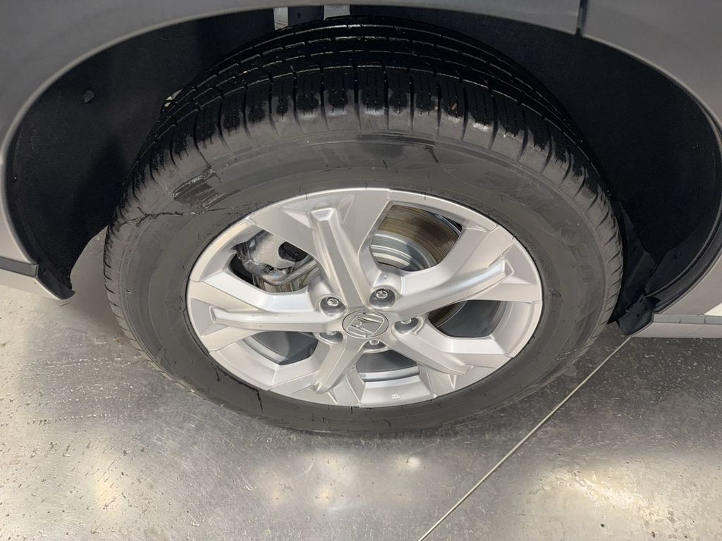 used 2023 Honda HR-V car, priced at $23,967