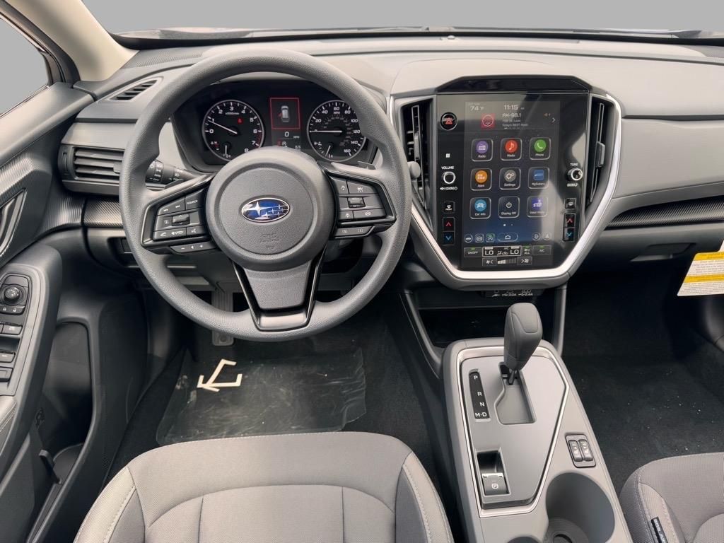 new 2025 Subaru Crosstrek car, priced at $30,771