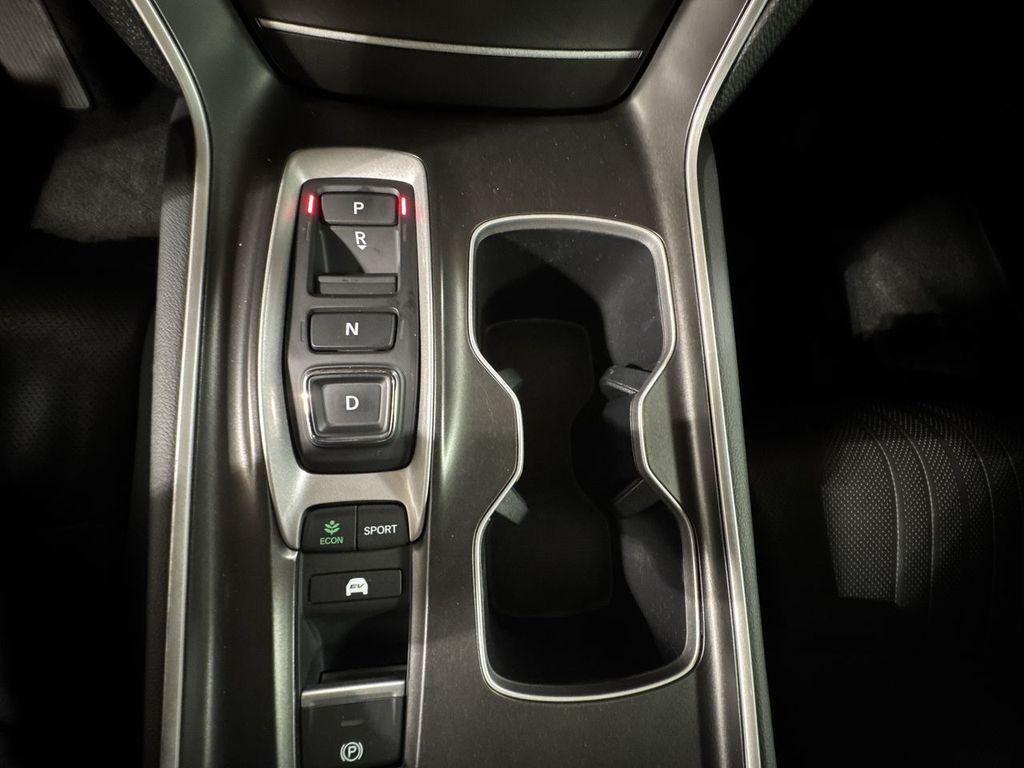 used 2019 Honda Accord Hybrid car, priced at $24,574