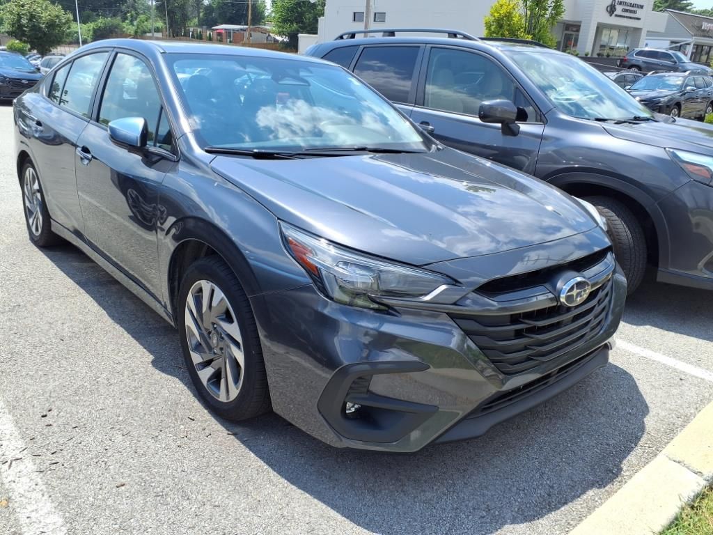 used 2023 Subaru Legacy car, priced at $29,985