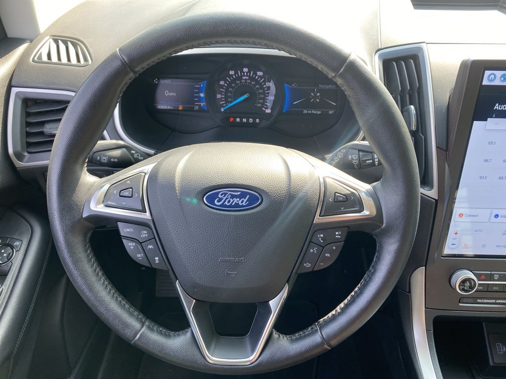 used 2021 Ford Edge car, priced at $24,950