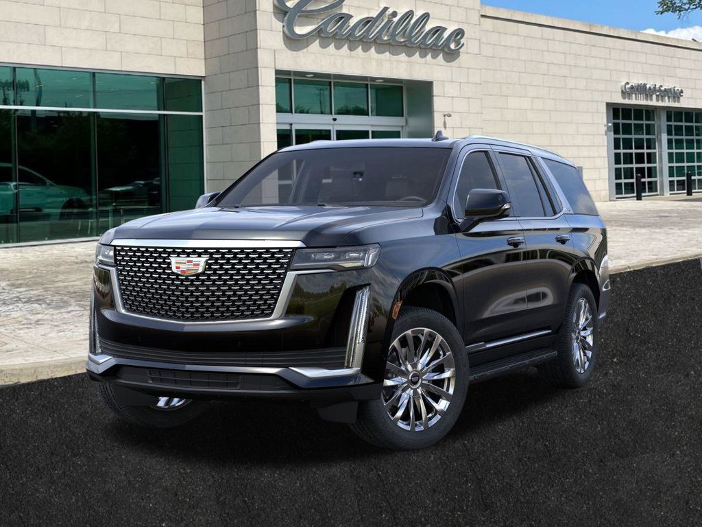 new 2024 Cadillac Escalade car, priced at $98,340