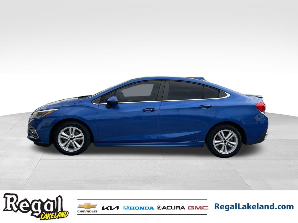 used 2016 Chevrolet Cruze car, priced at $6,995