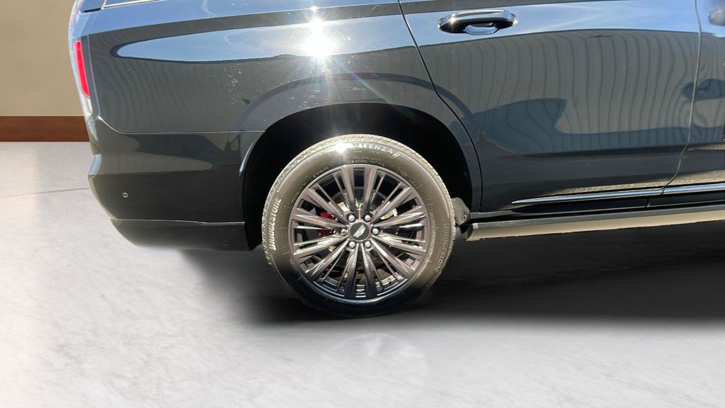used 2023 Cadillac Escalade car, priced at $119,950
