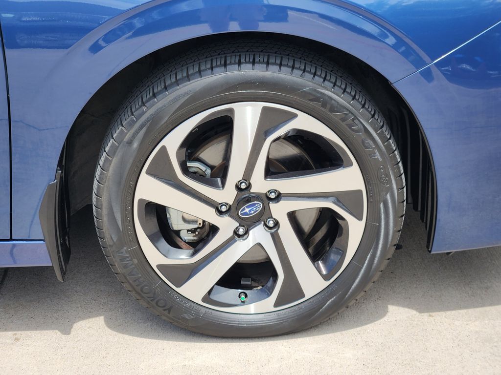 used 2022 Subaru Legacy car, priced at $29,142