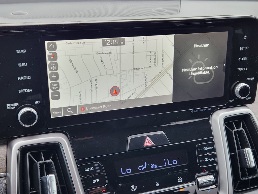 used 2022 Kia Sorento car, priced at $24,944