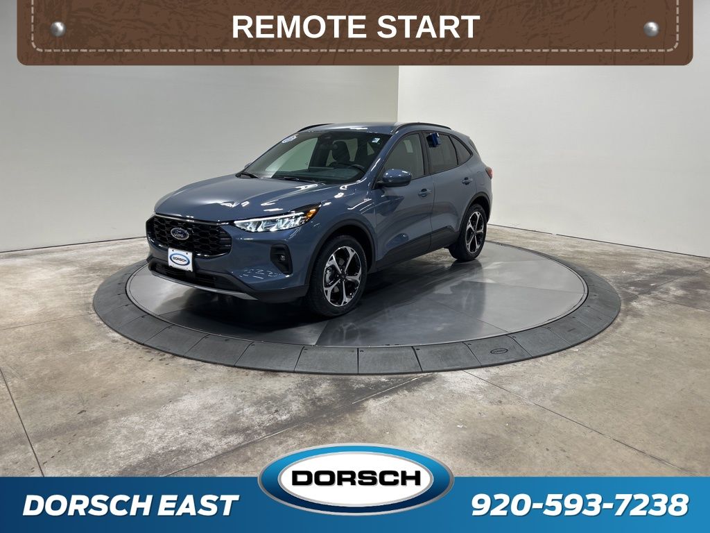 used 2025 Ford Escape Hybrid car, priced at $29,929