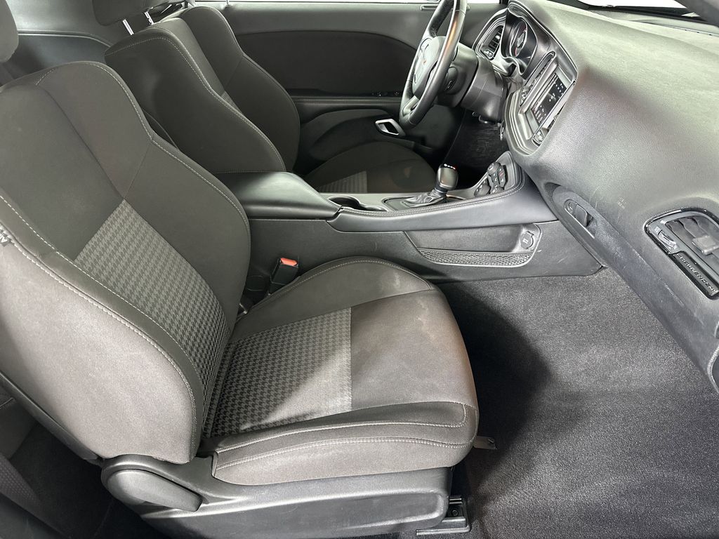 used 2023 Dodge Challenger car, priced at $28,644