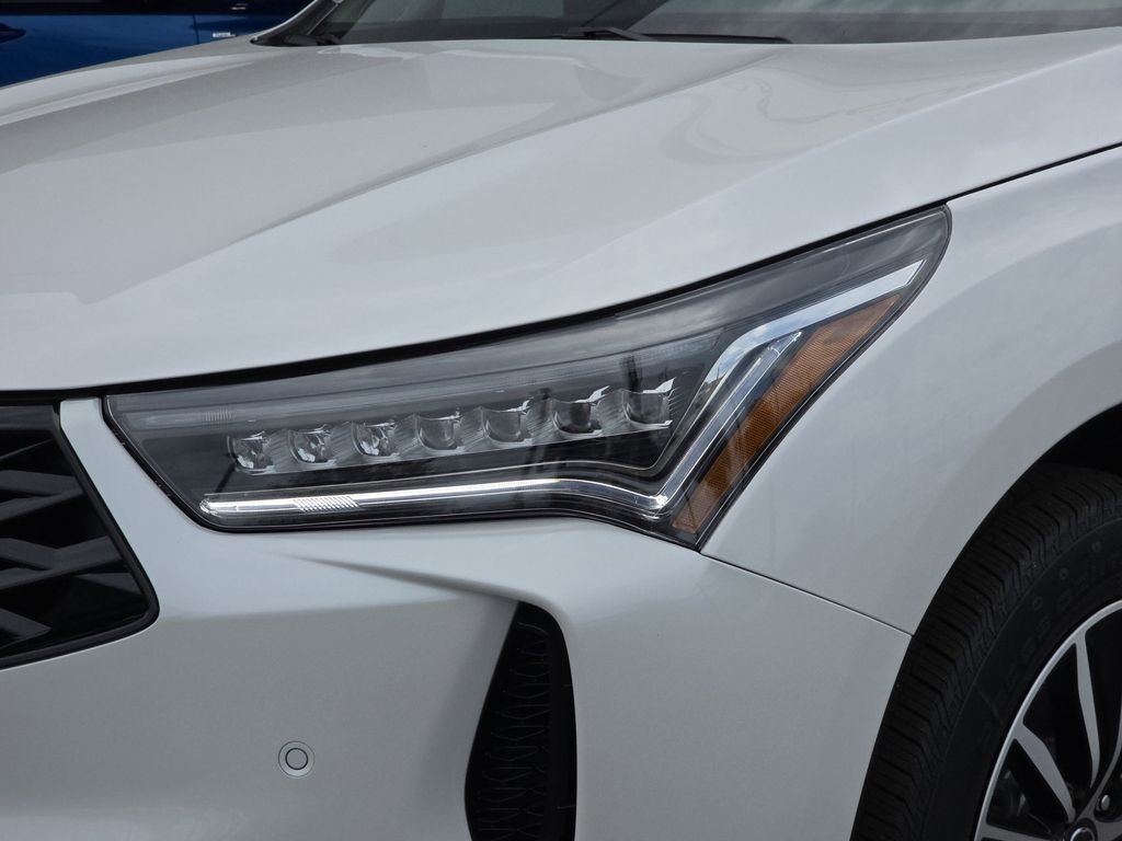 new 2025 Acura RDX car, priced at $54,400