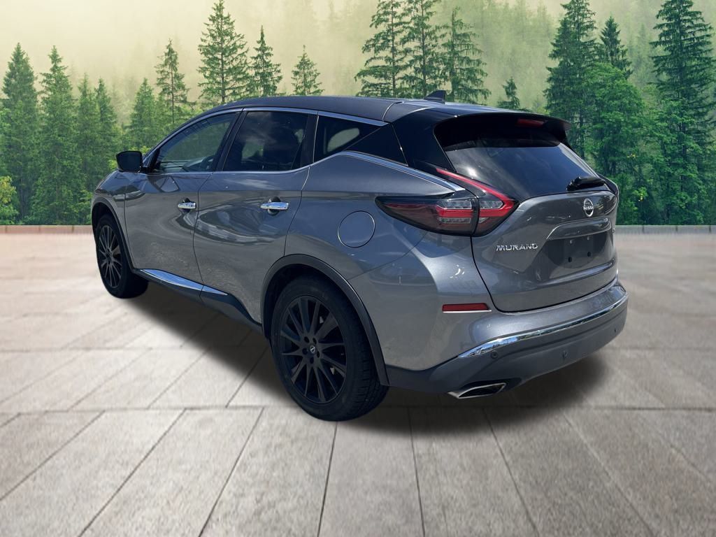 used 2023 Nissan Murano car, priced at $24,900