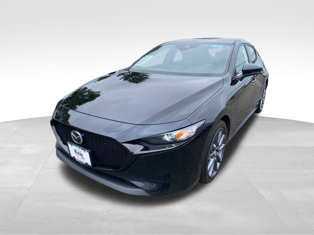 used 2021 Mazda Mazda3 car, priced at $18,795
