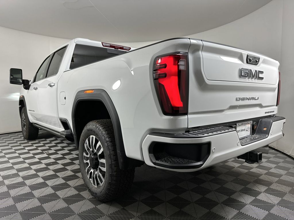 new 2025 GMC Sierra 2500HD car, priced at $93,552