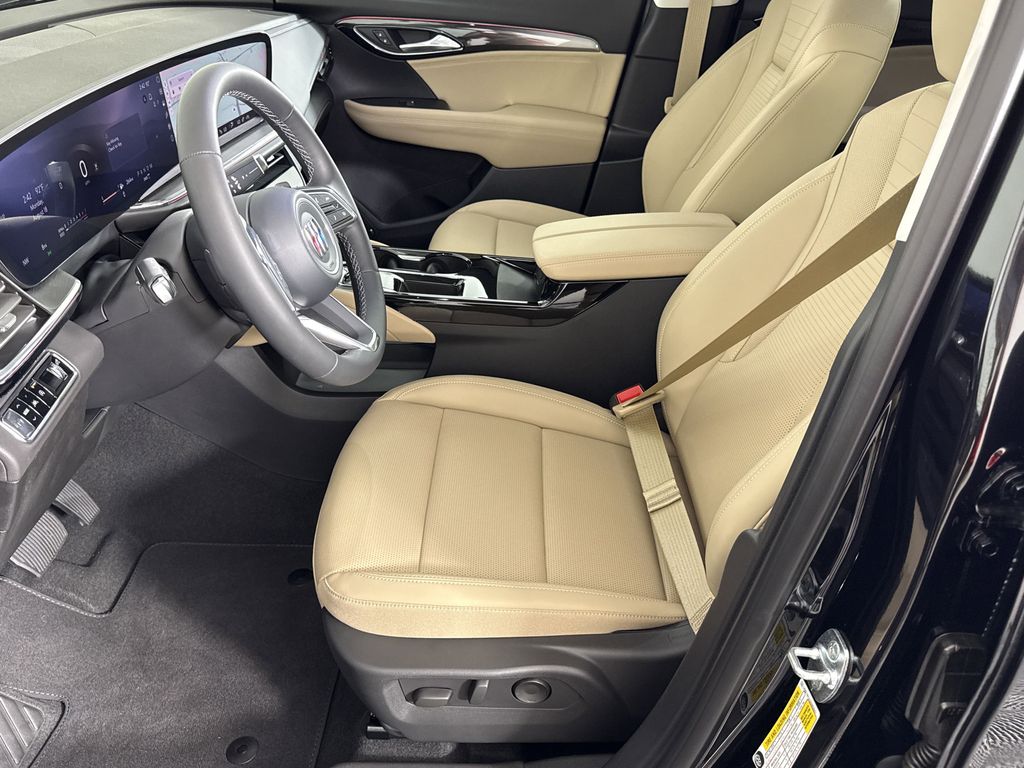 new 2025 Buick Envision car, priced at $35,740