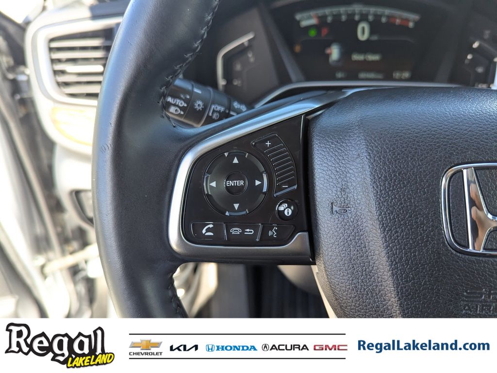 used 2017 Honda CR-V car, priced at $16,695