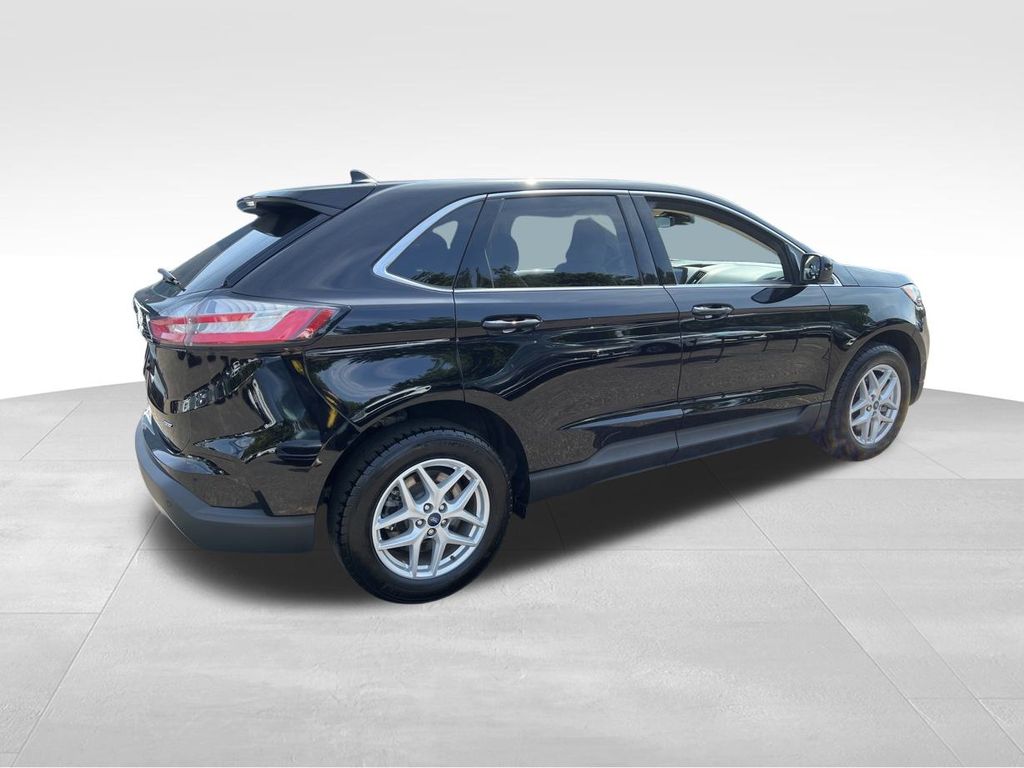 used 2022 Ford Edge car, priced at $28,750