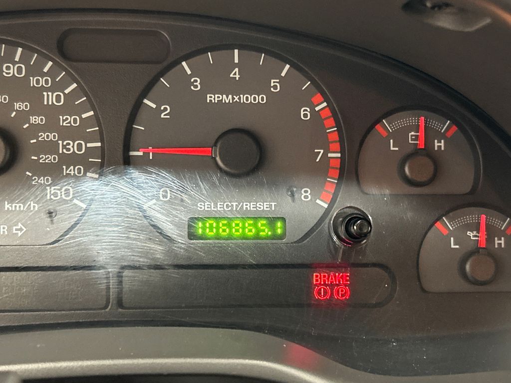 used 2002 Ford Mustang car, priced at $11,253