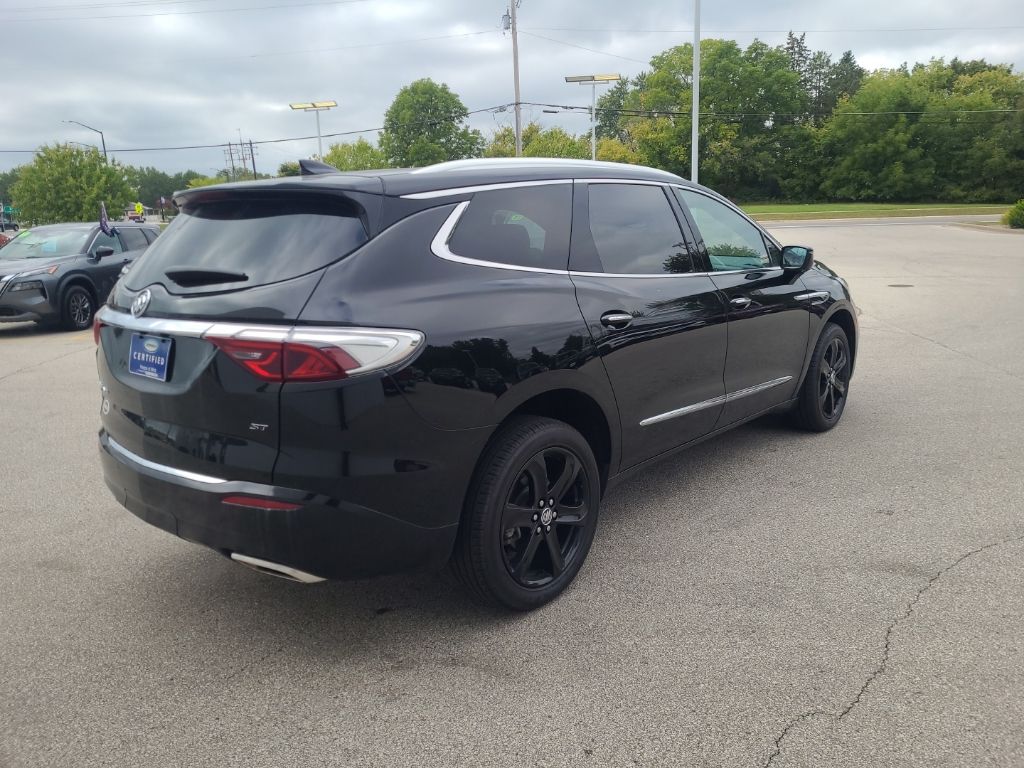 used 2023 Buick Enclave car, priced at $31,821