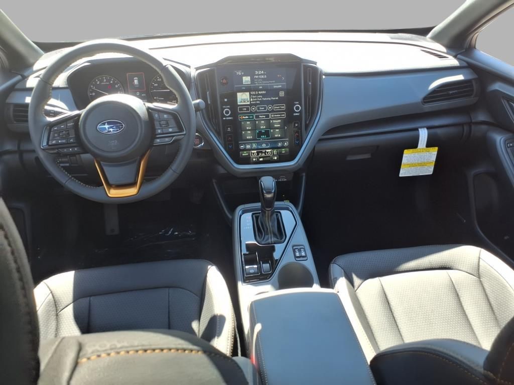 new 2025 Subaru Crosstrek car, priced at $36,237