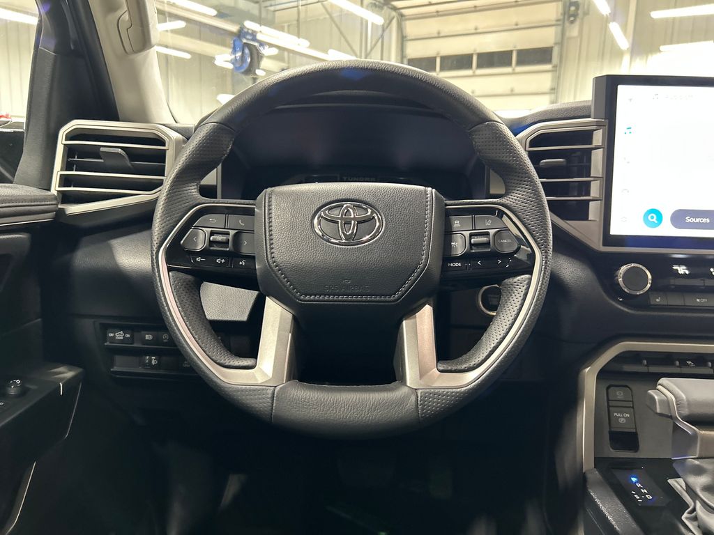 used 2022 Toyota Tundra car, priced at $44,449