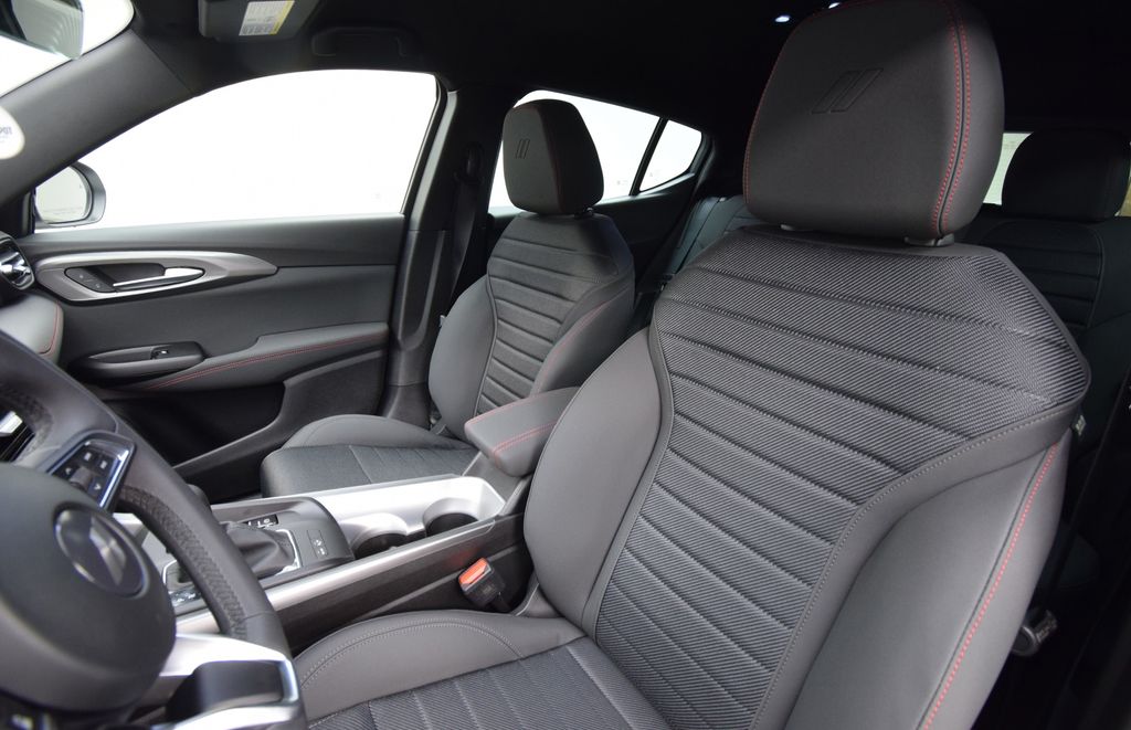 new 2025 Dodge Hornet car, priced at $24,385