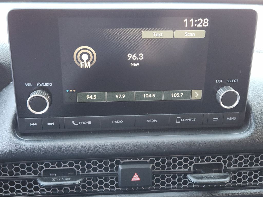used 2025 Honda HR-V car, priced at $27,492