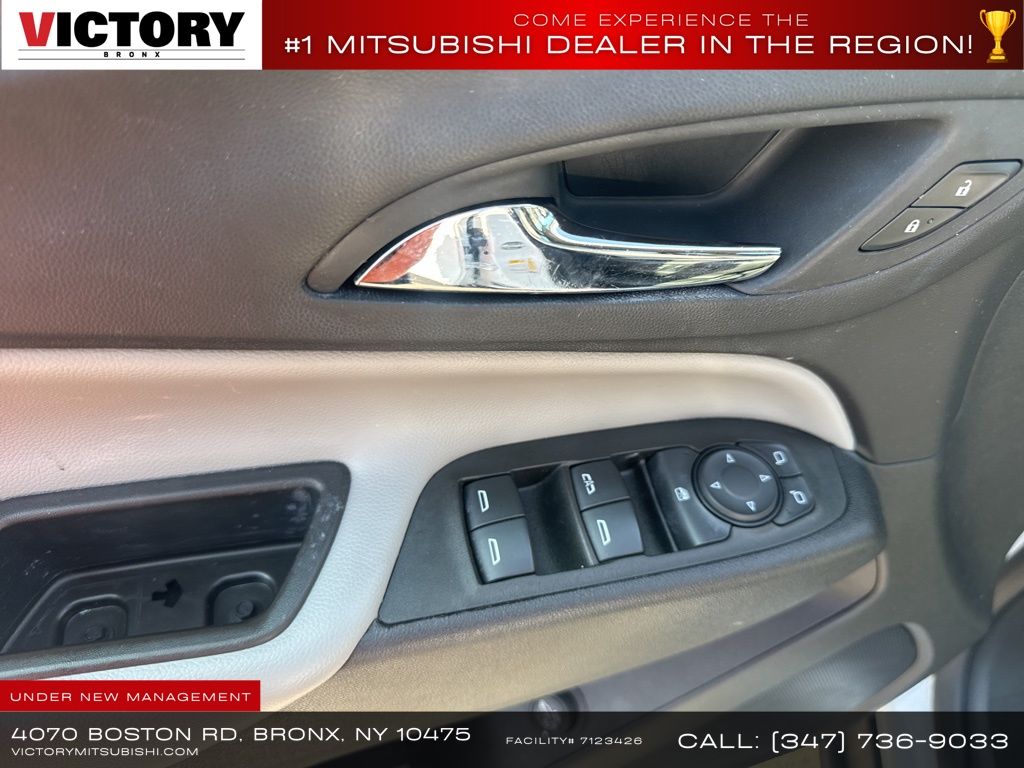 used 2023 Chevrolet Equinox car, priced at $19,148