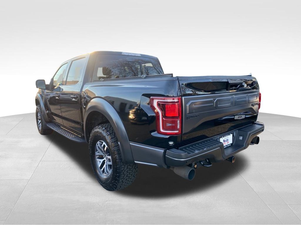 used 2017 Ford F-150 car, priced at $34,995