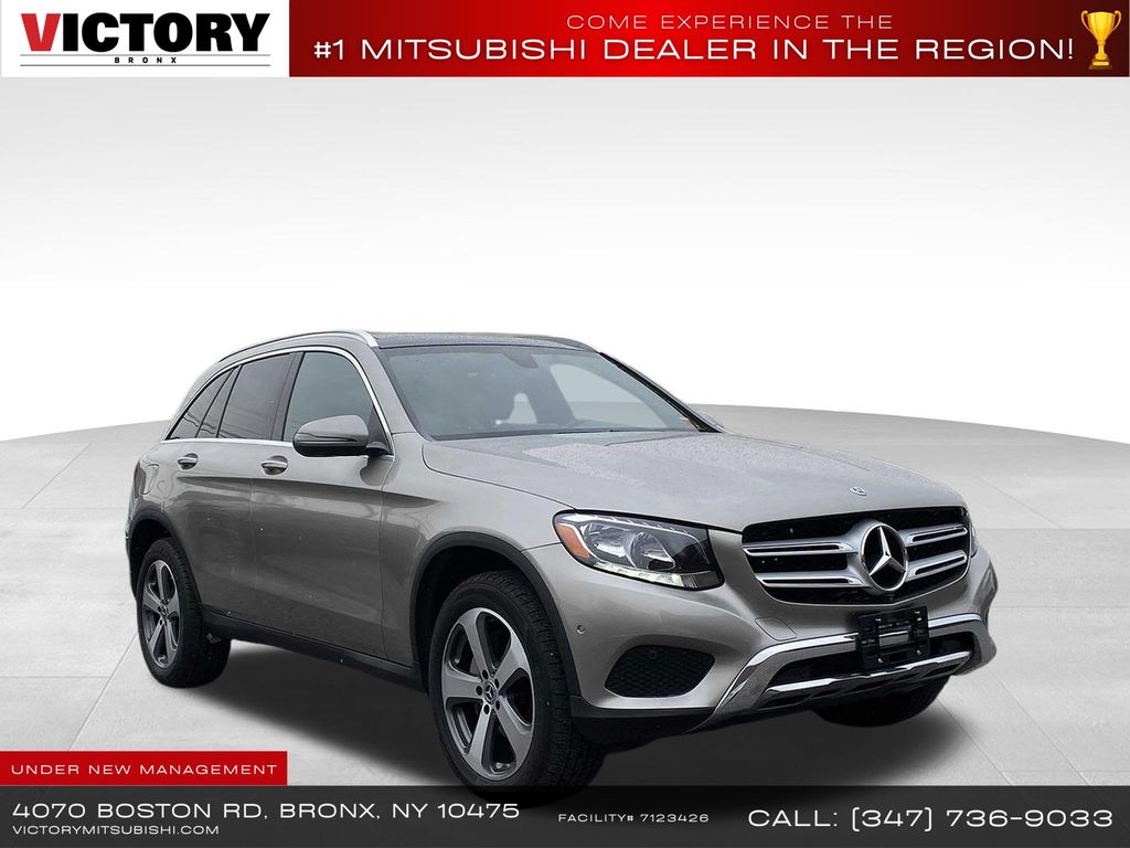used 2019 Mercedes-Benz GLC car, priced at $16,425