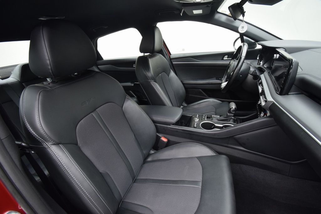 used 2023 Kia K5 car, priced at $24,500