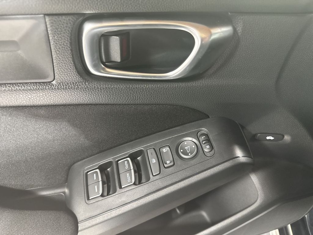 new 2026 Honda Civic car, priced at $27,790