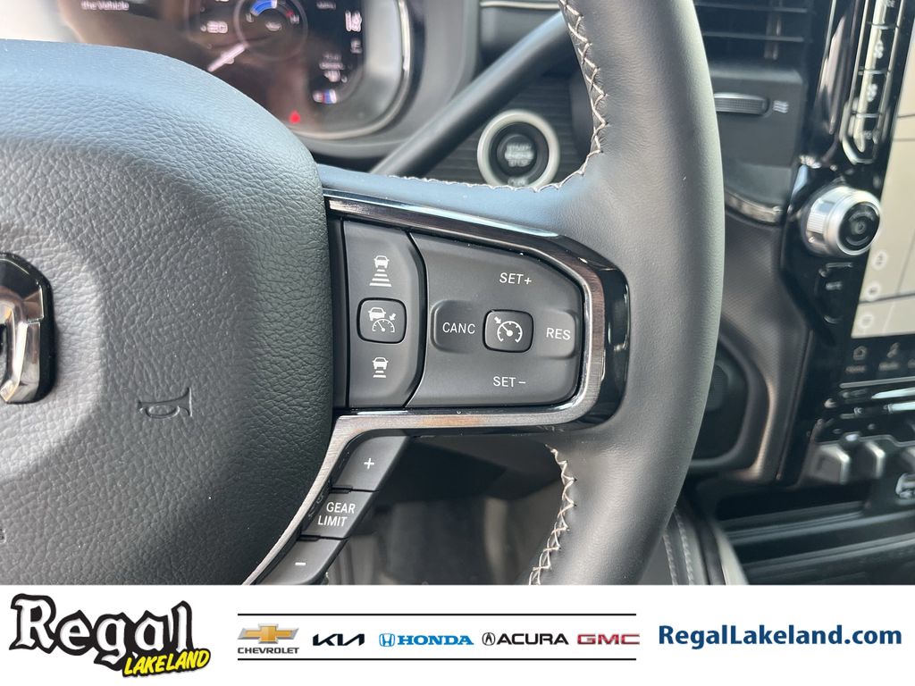 used 2024 Ram 3500 car, priced at $80,594