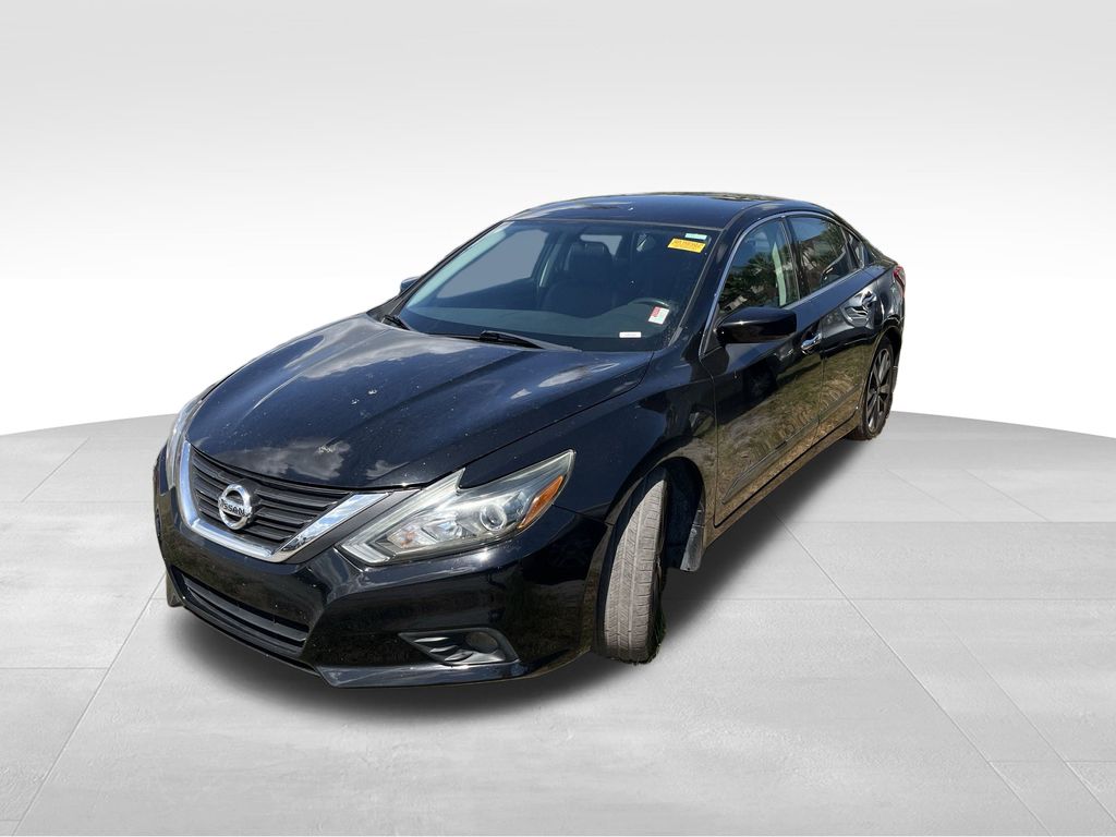 used 2017 Nissan Altima car, priced at $11,592