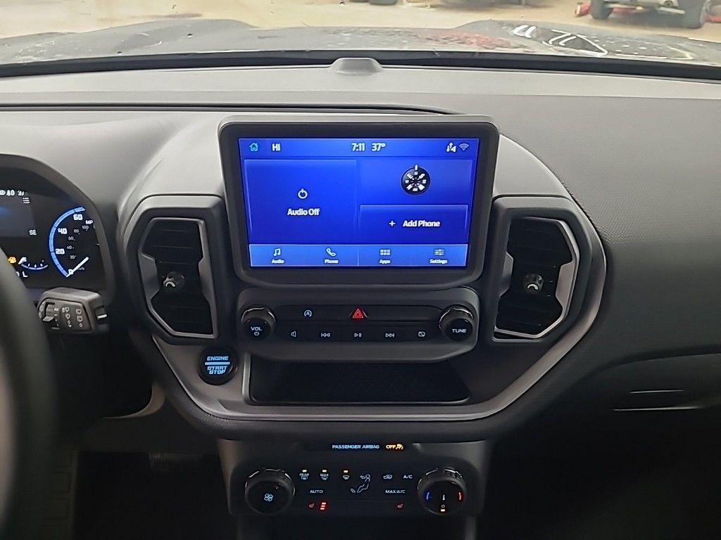 new 2024 Ford Bronco Sport car, priced at $30,070