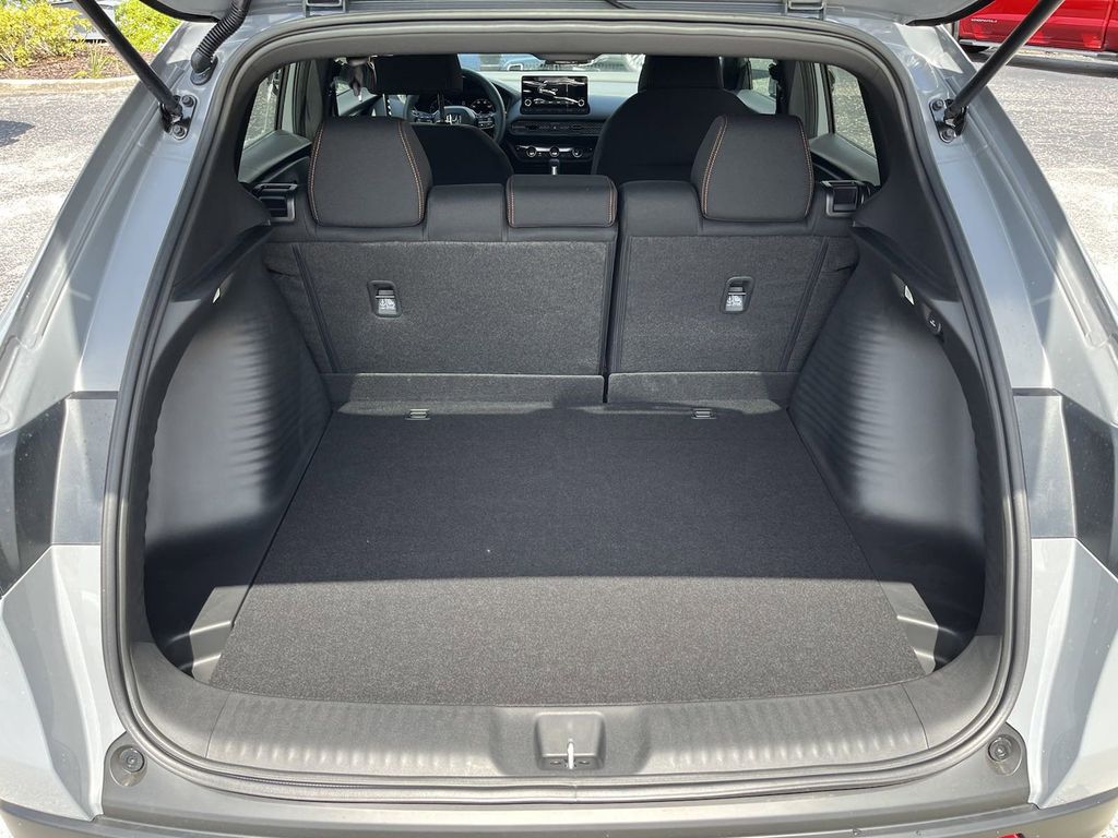 new 2025 Honda HR-V car, priced at $28,176
