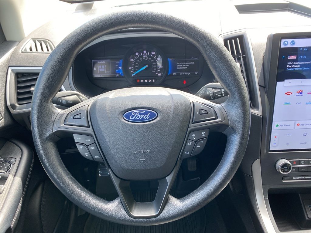 used 2022 Ford Edge car, priced at $23,716