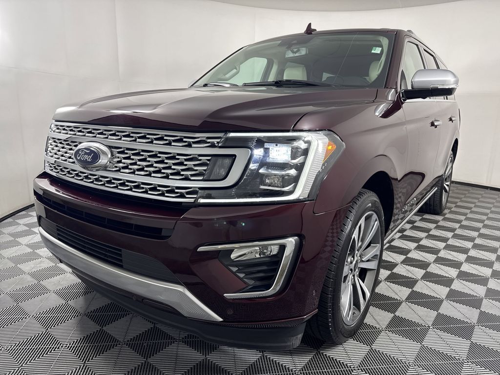 used 2020 Ford Expedition car
