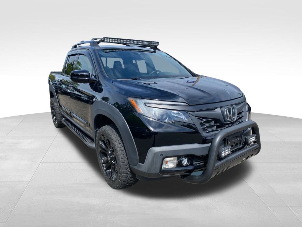 used 2017 Honda Ridgeline car, priced at $24,990