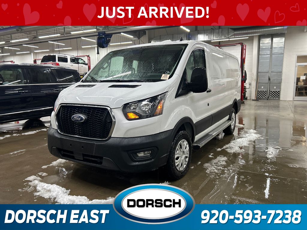 used 2023 Ford Transit-250 car, priced at $39,570