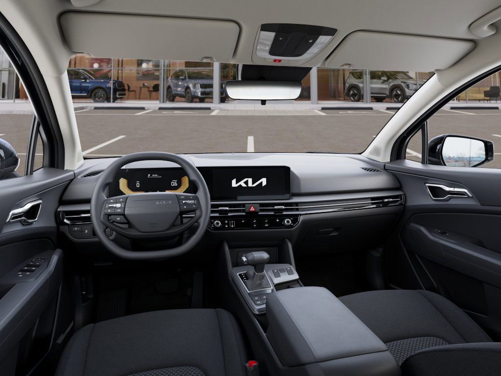 new 2026 Kia Sportage car, priced at $29,444