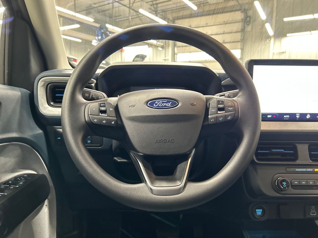 new 2025 Ford Maverick car, priced at $31,949