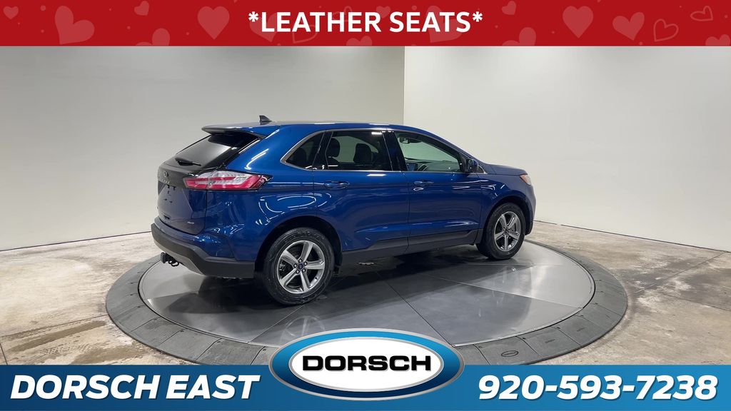 used 2022 Ford Edge car, priced at $28,744