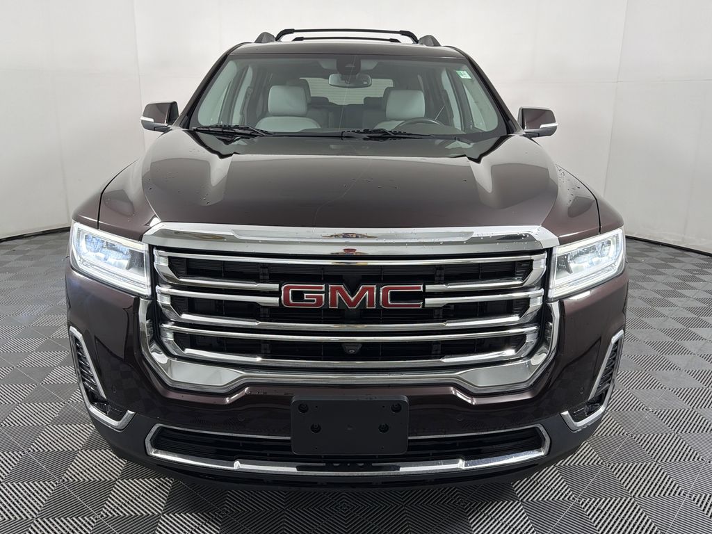 used 2021 GMC Acadia car, priced at $29,649
