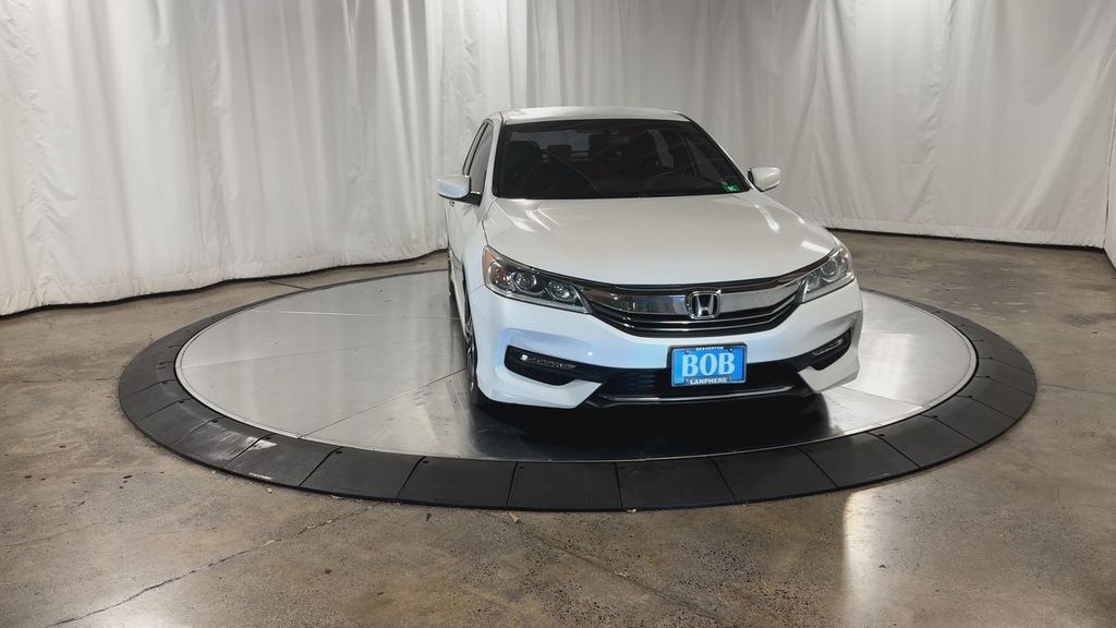 used 2017 Honda Accord car, priced at $14,678