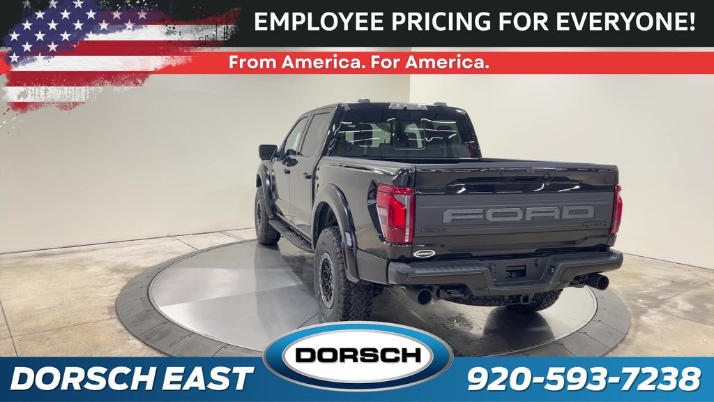 new 2025 Ford F-150 car, priced at $94,190