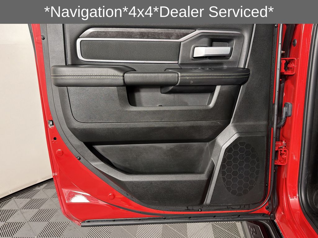 used 2024 Ram 2500 car, priced at $42,499